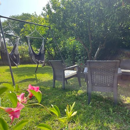 B&B Da Francesco Paestum Exterior photo