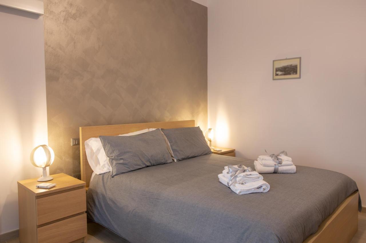 B&B Da Francesco Paestum Exterior photo