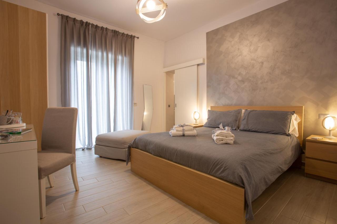 B&B Da Francesco Paestum Exterior photo