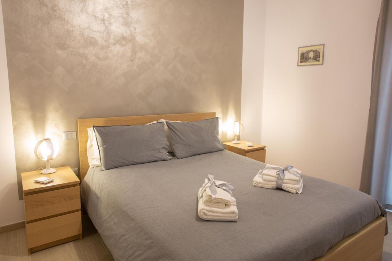 B&B Da Francesco Paestum Exterior photo
