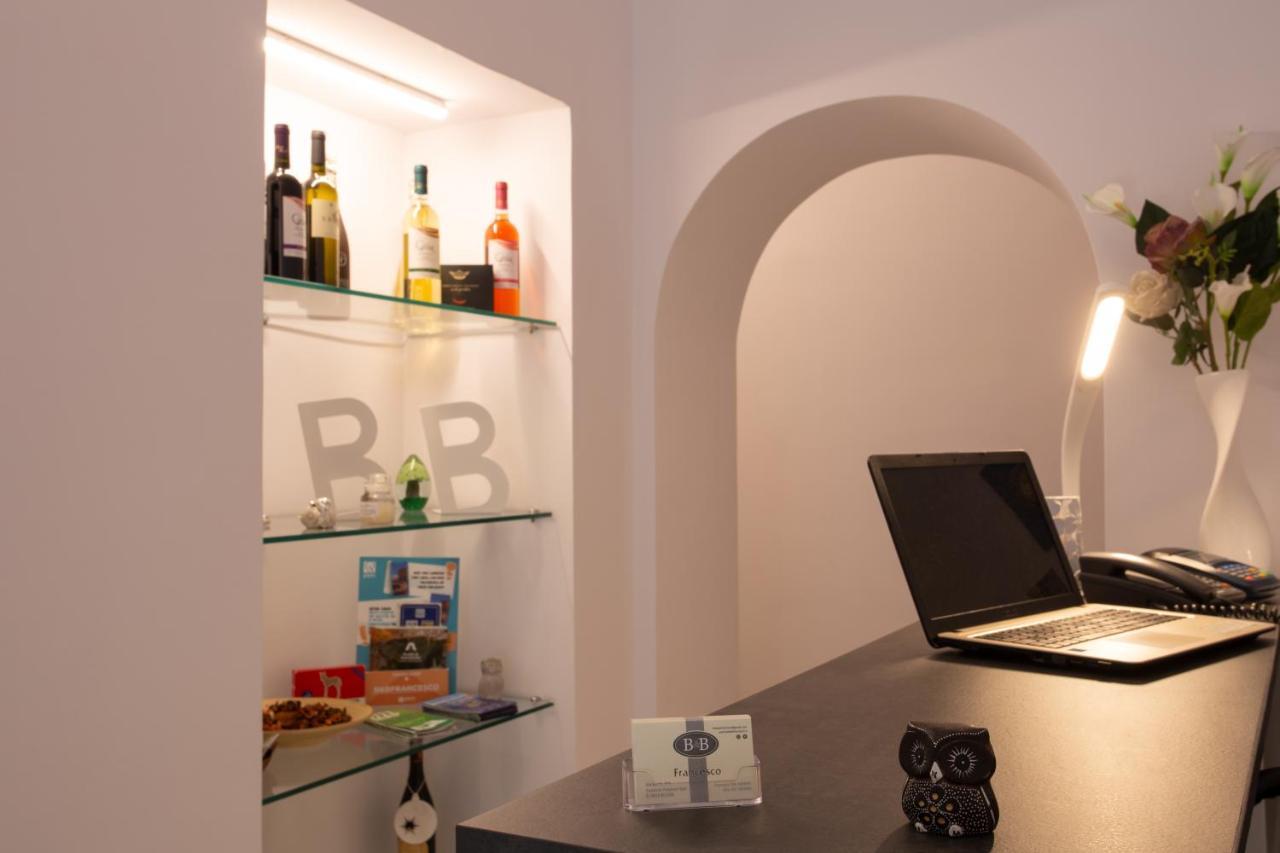 B&B Da Francesco Paestum Exterior photo